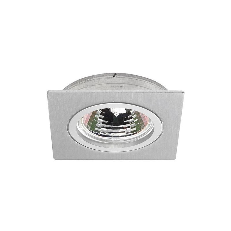 PSM Lighting Square Click System Casouzo.Es50 Recessed Spot