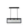PSM Lighting Tavolo 5103.3X.Sc Suspension Lamp