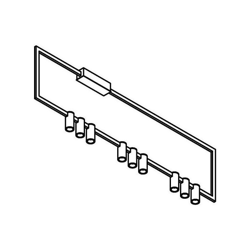 PSM Lighting Thindr 1749.As.9 Ceiling Lamp