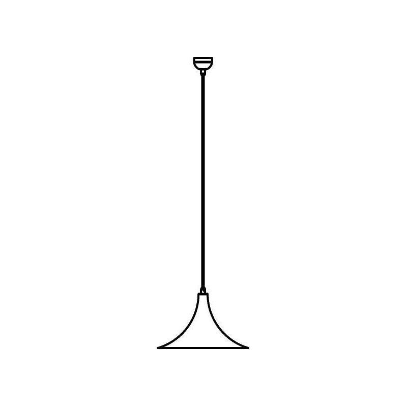 PSM Lighting Cimbalo 3502.B3 Suspension Lamp