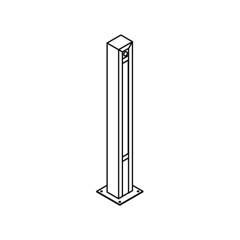 PSM Lighting Franklin T1283.670 Garden Pole