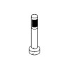 PSM Lighting Iris Abdef T1009A Garden Pole