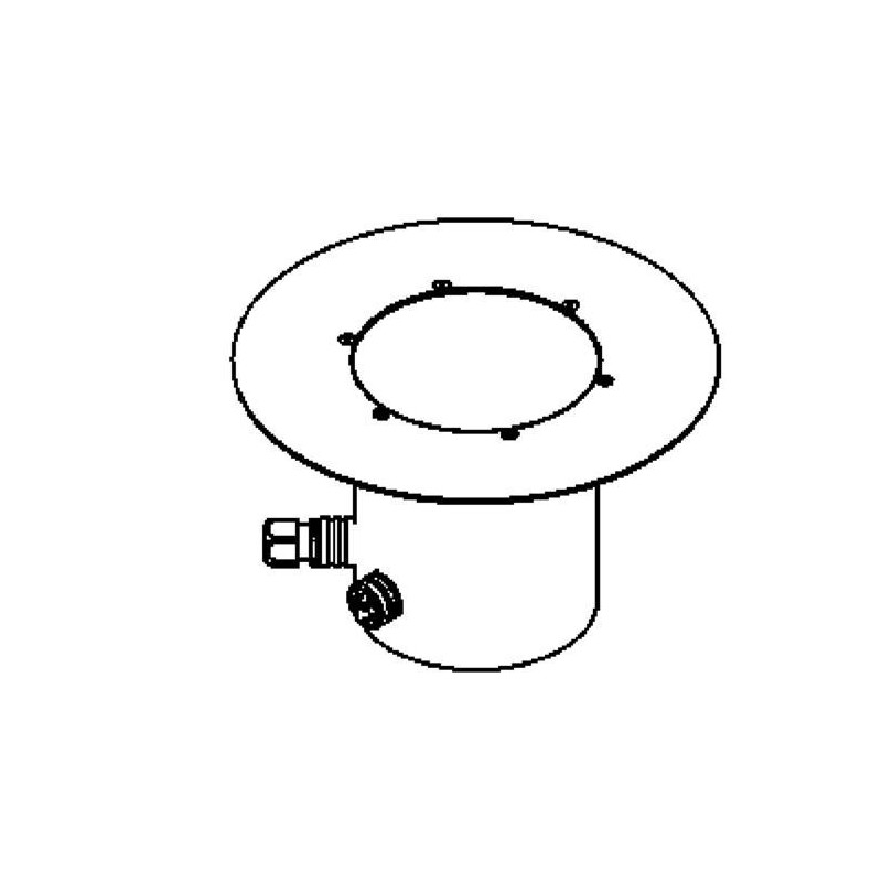 PSM Lighting Lava Grande 2364.9 Recessed Spot