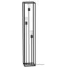 PSM Lighting Maestro 4965 Floor Lamp