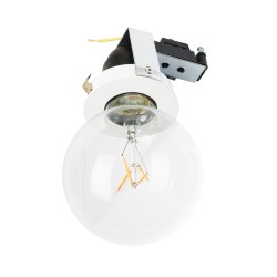 PSM Lighting Ø80 Convertible System Casmaestro.E27 Recessed Spot