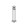 PSM Lighting Porto T300.750 Garden Pole