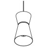 PSM Lighting Shake 5550.E27 Suspension Lamp