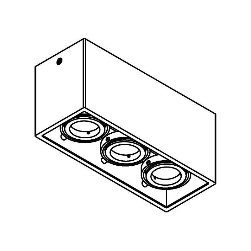 PSM Lighting Spinner X Ds 1887Ds.Es50 Ceiling Lamp