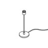 PSM Lighting Vogue 990.250 Table Lamp