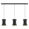 PSM Lighting Clara 3417.3 Suspension Lamp