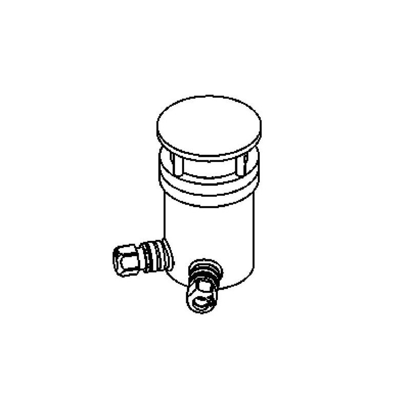PSM Lighting Lava 2206 Recessed Spot