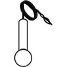 PSM Lighting Mero 1847.E27.300 Suspension Lamp