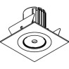 PSM Lighting Nora Ac Ac.700.10012 Recessed Spot