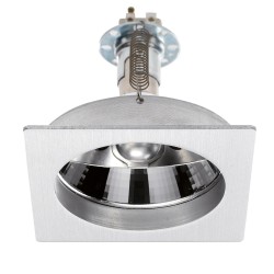 PSM Lighting Square Click System Casaltoar70 Recessed Spot