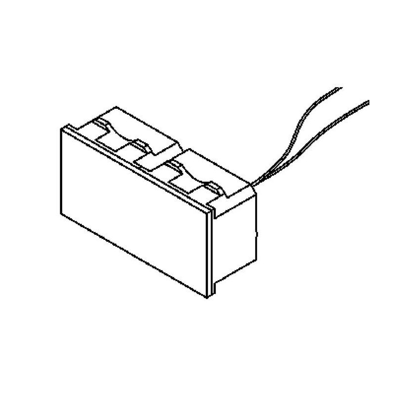 PSM Lighting Bruna 1636.24V-Ac Wall Lamp