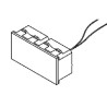 PSM Lighting Bruna 1636.24V-Ac Wall Lamp