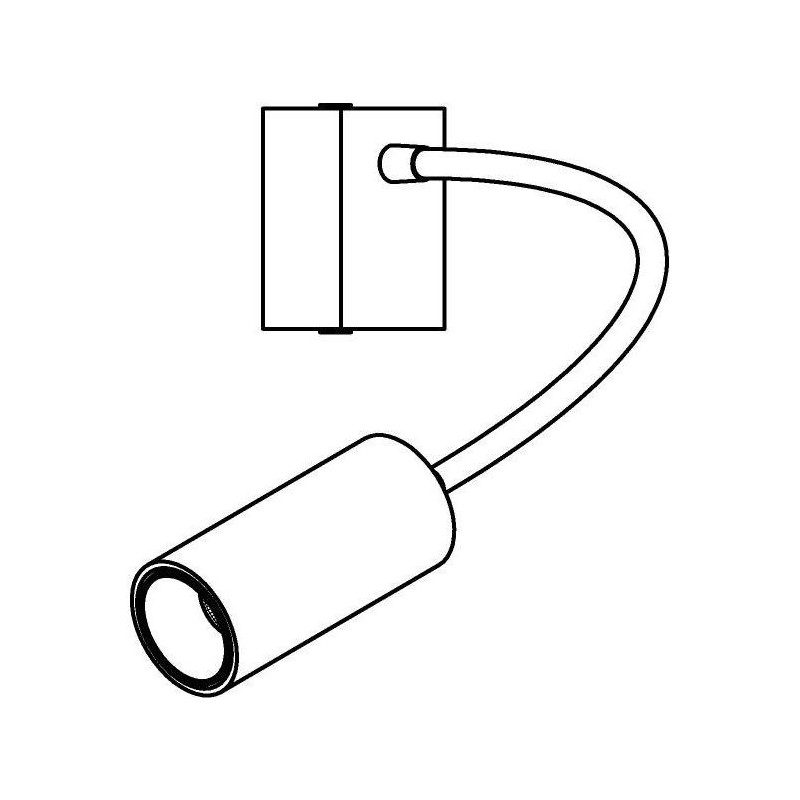 PSM Lighting Flex Little 1468.300 Wall Lamp