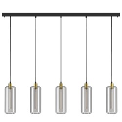 PSM Lighting Manon 5132.5P Suspension Lamp
