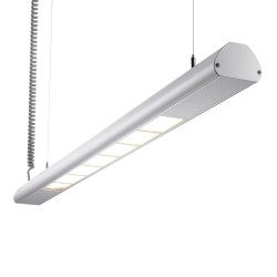 PSM Lighting Metro 2102Aled Suspension Lamp