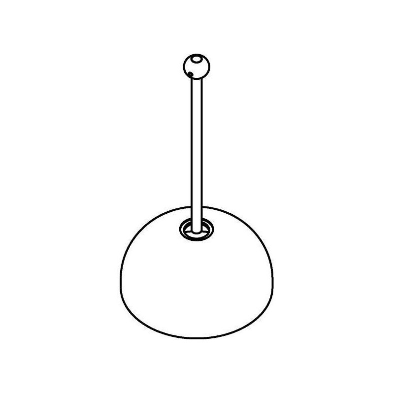 PSM Lighting Mona Lisa 4051 Suspension Lamp
