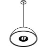 PSM Lighting Notre Dame 1488 Suspension Lamp