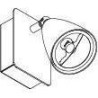 PSM Lighting Volta 1958X.Es50 Wall Lamp