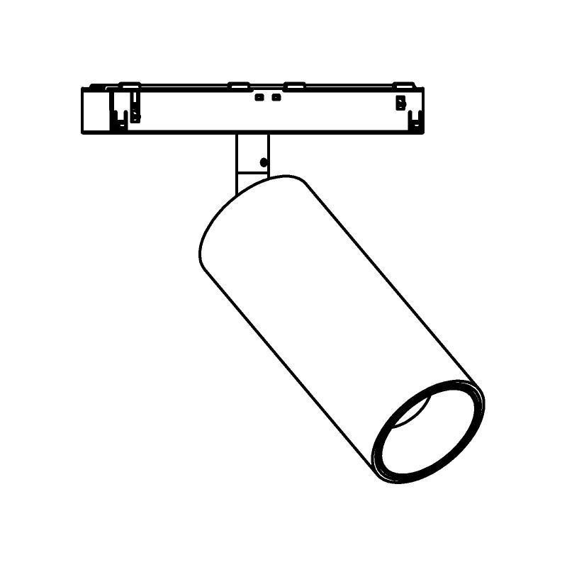 PSM Lighting Lucy 8384.3800 Track lighting