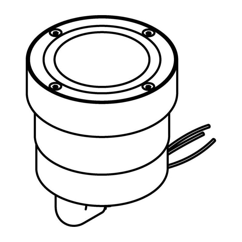 PSM Lighting Magma 3315.9 Recessed Spot