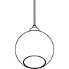 PSM Lighting Moby Sh 5069.B.E27.Sh Suspension Lamp