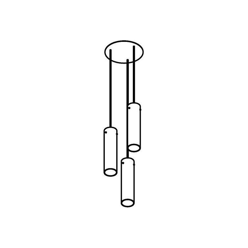 PSM Lighting Noa 3905 Suspension Lamp