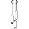 PSM Lighting Noa 3905 Suspension Lamp