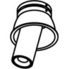 PSM Lighting Pivot 1170.70.S1 Recessed Spot