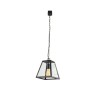 PSM Lighting Polo W774.Ch Suspension Lamp