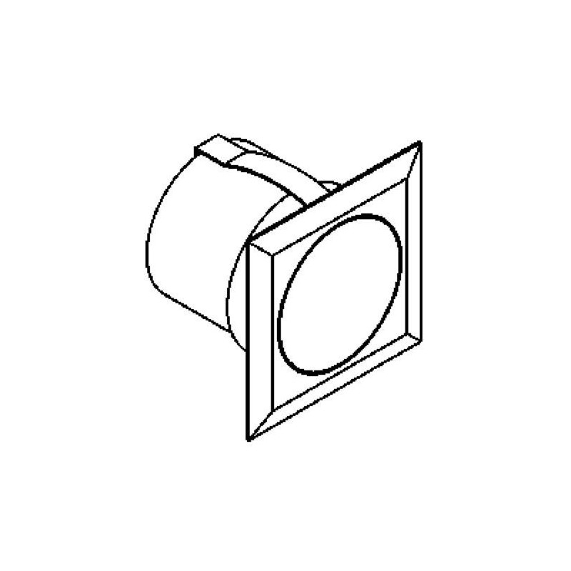 PSM Lighting Scott W3084.25 Recessed Spot