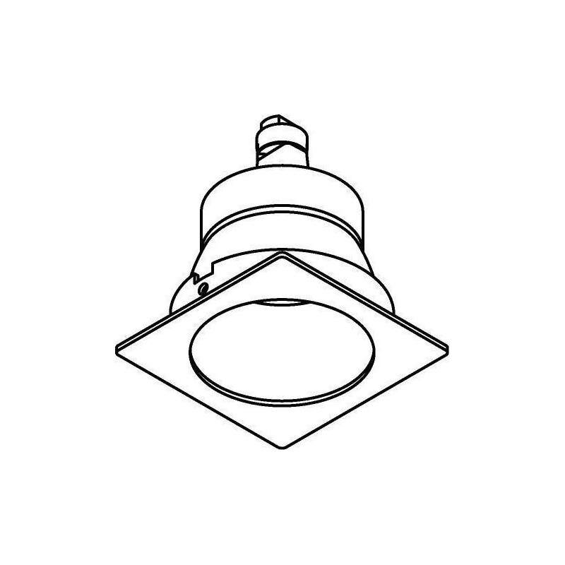 PSM Lighting Square Click System 90.Czl.Cinto 