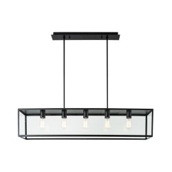 PSM Lighting Tavolo 5100.5.Xlc Suspension Lamp