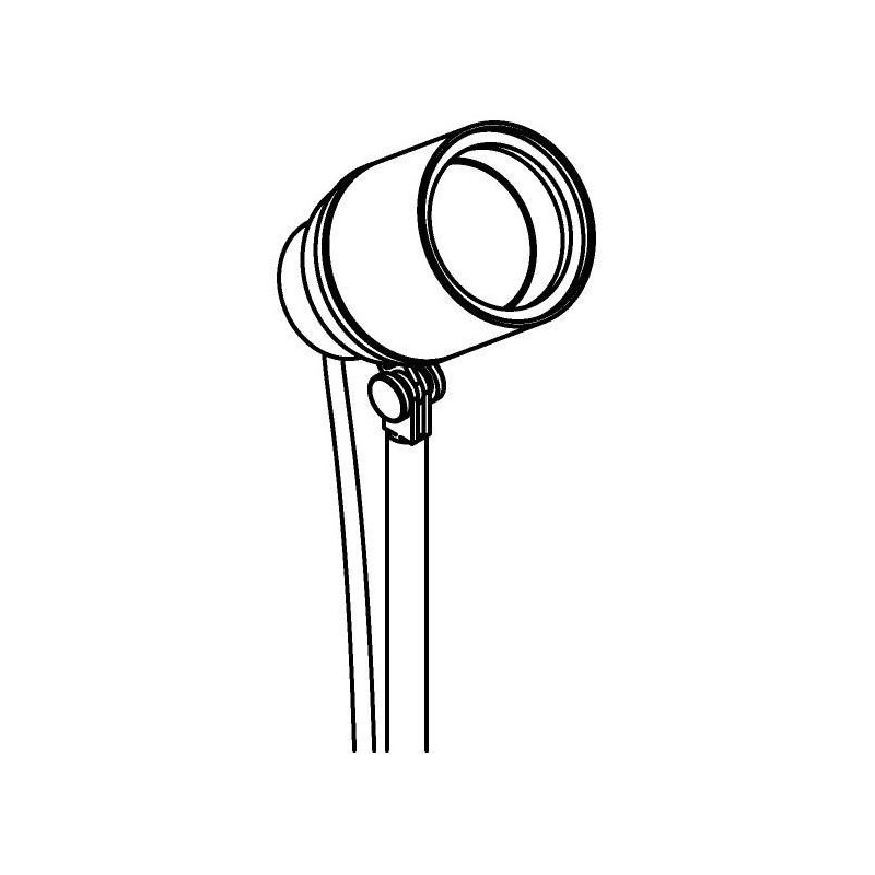 PSM Lighting Ufo Mini T7050 Garden Pole