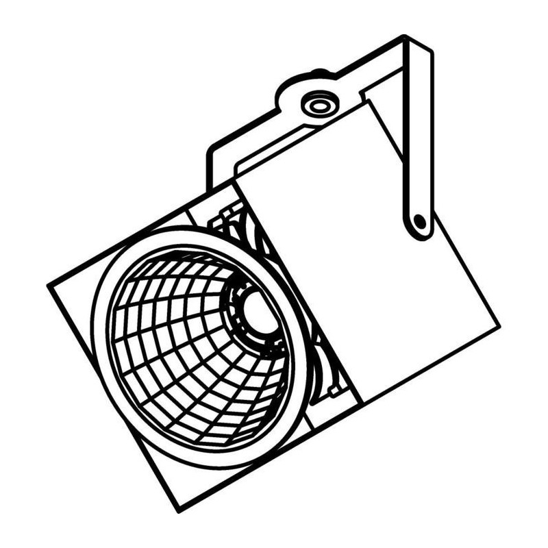 PSM Lighting Fixer 4100.Ip20 Ceiling Lamp