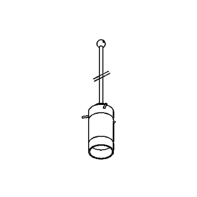 PSM Lighting Guilia 4026.G9.B3 Suspension Lamp