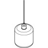 PSM Lighting Manon 5114.N Suspension Lamp