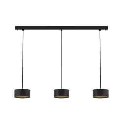 PSM Lighting Spazio 3113.3 Suspension Lamp