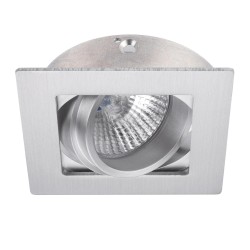 PSM Lighting Square Click System Casanka.Es50 Recessed Spot