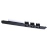 PSM Lighting Times Combi Stiletto 8276 Recessed Spot