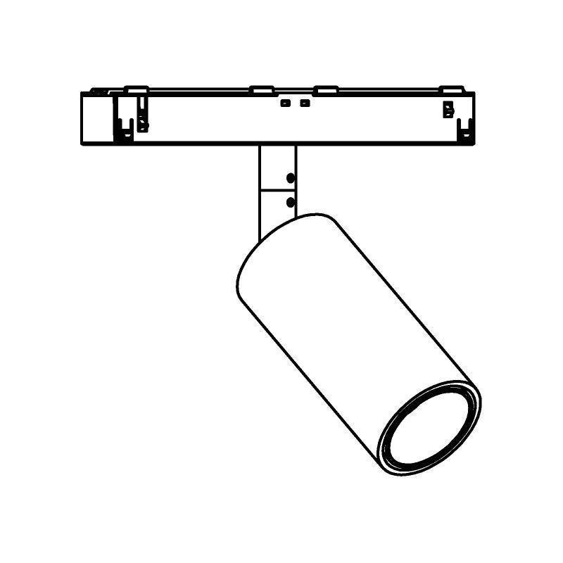 PSM Lighting Lucy 8382.3978 Track lighting