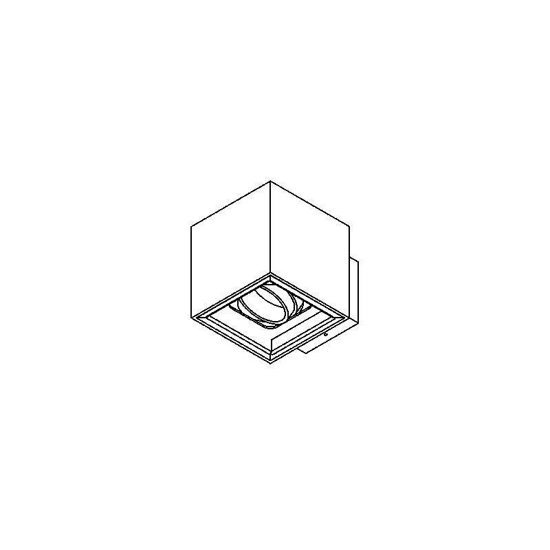 PSM Lighting Beta 1751.Es50 Wall Lamp