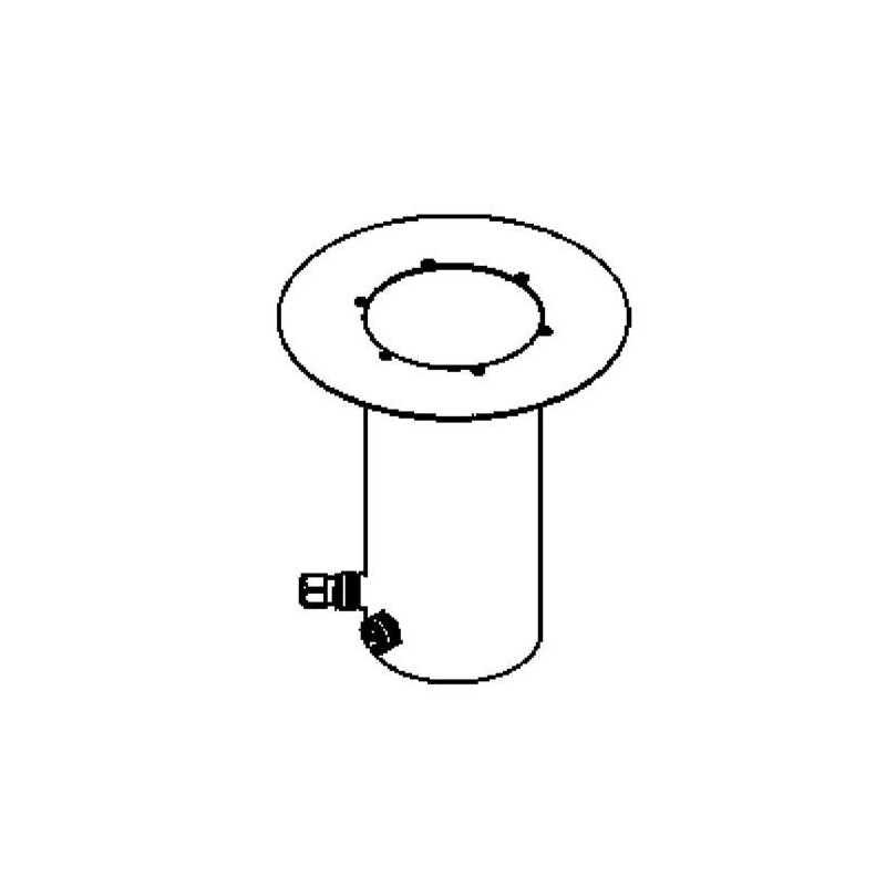 PSM Lighting Lava Grande 2374.9 Recessed Spot