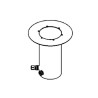 PSM Lighting Lava Grande 2374.9 Recessed Spot