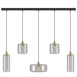 PSM Lighting Manon 5135.2N1Q2P Suspension Lamp