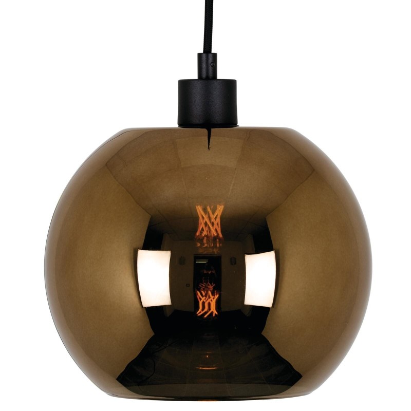 PSM Lighting Moby Sh 4969.C.E27.Sh Suspension Lamp