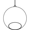PSM Lighting Moby Sh 4969.C.E27.Sh Suspension Lamp